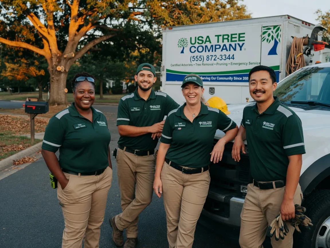Tree Care company in Thomasville, AL