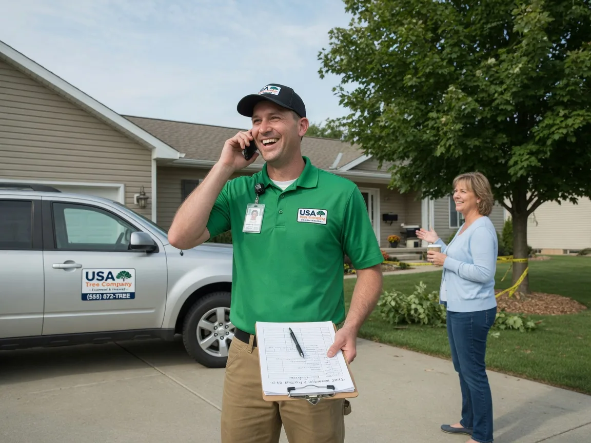 Tree Care Thomasville, AL FAQs